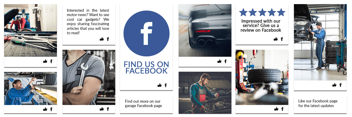 Find Cory's Car Repairs on Facebook!